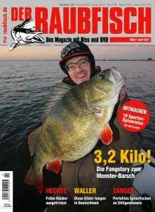 Der Raubfisch - März-April 2017