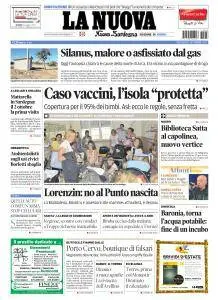 La Nuova Sardegna - 6 Settembre 2017