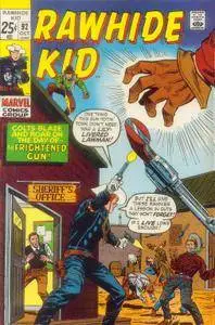 Rawhide Kid v1 092 1971