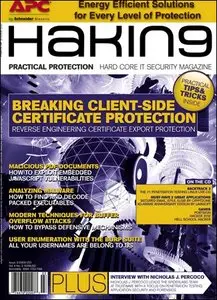 Hakin9 - May/June 2009 (Issue 3/2009)