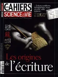 Les Cahiers de Science et Vie N° 107