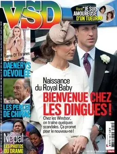 VSD N 1966 - 30 Avril au 6 Mai 2015
