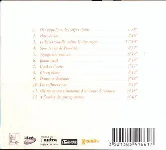 Ange - Le bois travaille, même le dimanche (2010)
