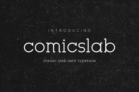 CreativeMarket - Comicslab Font 2473359