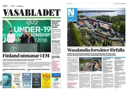 Vasabladet – 31.05.2018