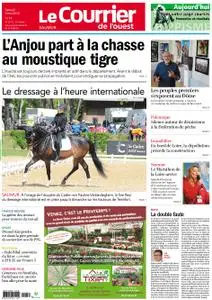 Le Courrier de l'Ouest Saumur – 04 mai 2019
