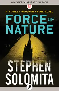 «Force of Nature» by Stephen Solomita