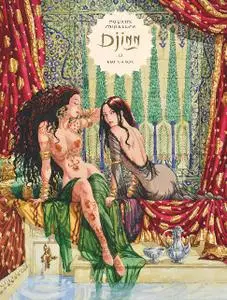 Djinn T13 Reedition