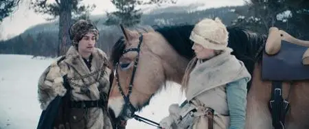 Tre nøtter til Askepott / Three Wishes for Cinderella (2021)