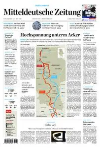Mitteldeutsche Zeitung Quedlinburger Harzbote – 04. Mai 2019