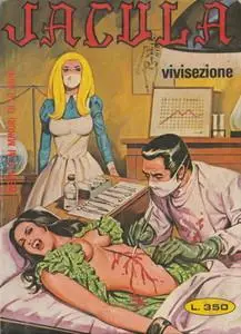 Jacula 64. Vampir Story