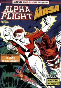 Alpha Flight Volumen 1 (Completo)