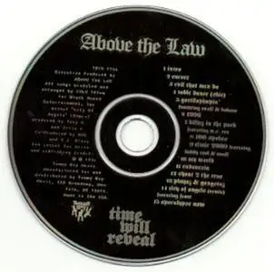 Above The Law - Time Will Reveal (1996) {Tommy Boy}