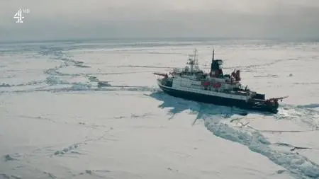 Channel 4 - A Year in the Ice: Arctic Drift (2021)