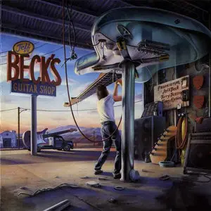 Jeff Beck - Guitar Shop (1989) (CBS Epic E44313) [24-bit 96kHZ vinyl rip and redbook]
