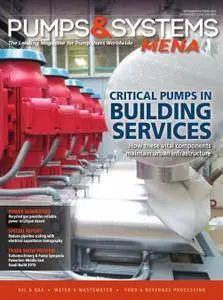 Pumps&Systems MENA - September/October 2015