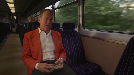 BBC - Great British Railway Journeys: Series 8 (2017)