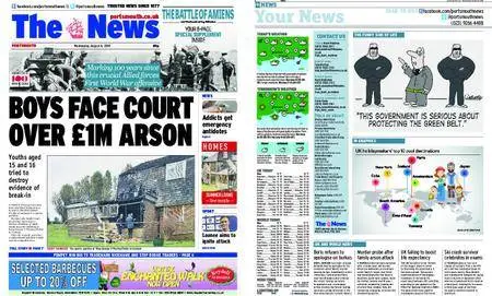 The News Portsmouth – August 08, 2018