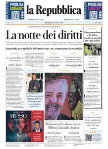 la Repubblica - 1 Novembre 2022