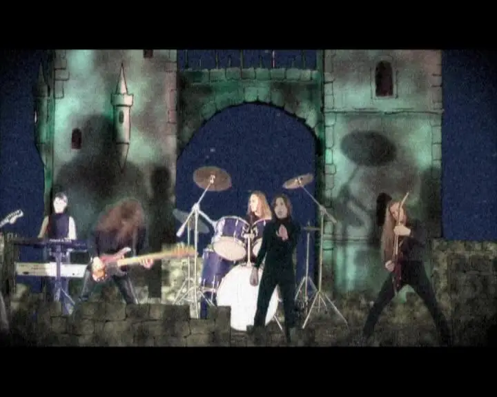 Alkonost - У Стен Арконы DVD (2008)