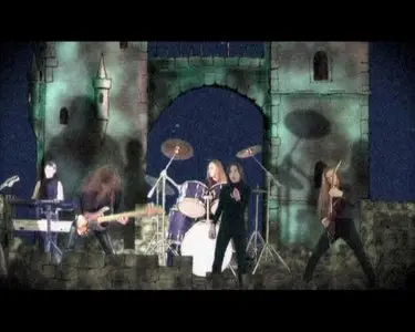 Alkonost - У Стен Арконы DVD (2008)