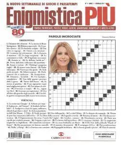 Enigmistica PIÙ N.4 - 1 Febbraio 2017