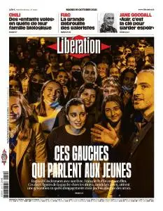Libération - 19 Octobre 2021