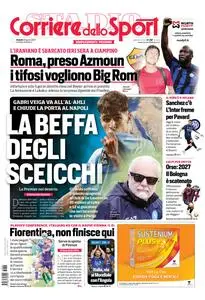 Corriere dello Sport - 25 Agosto 2023