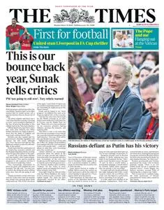 The Times - 18 March 2024
