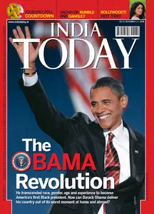 India Today - 17/19 November 2008