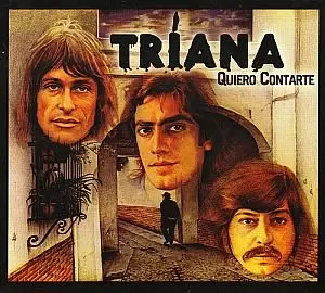 Triana - Quiero Contarte (2008) 3CD box