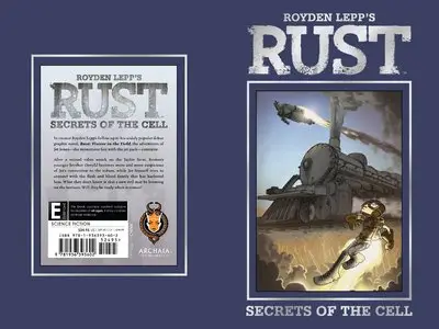 Rust Vol.2 (2012) HC