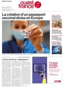 Ouest-France Édition France – 18 février 2021