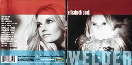 Elizabeth Cook - Welder (2010)