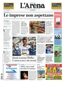 l'Arena - 17 Gennaio 2022