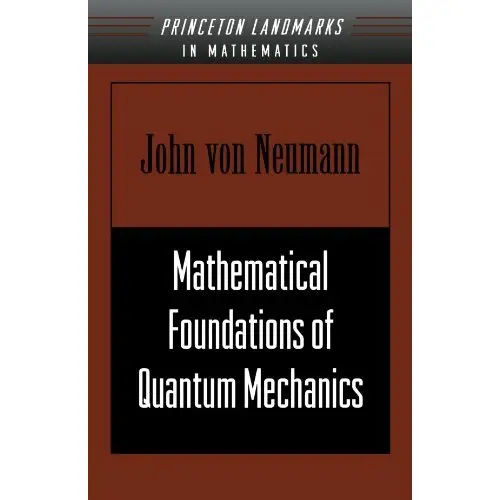 Mathematical Foundations of Quantum Mechanics (repost)