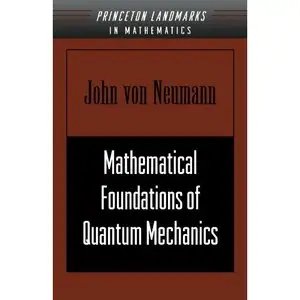 Mathematical Foundations of Quantum Mechanics (repost)