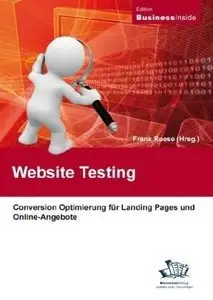 Website-Testing: Conversion Optimierung für Landing Pages und Online-Angebote (repost)