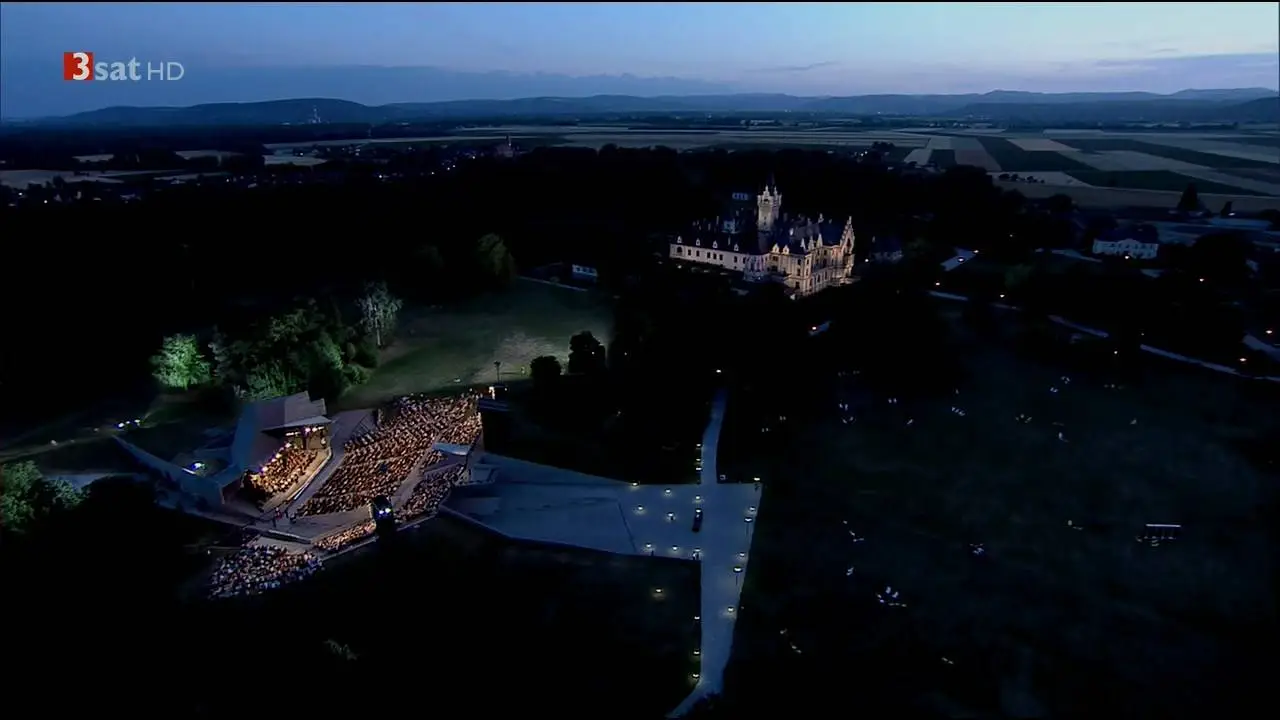 VA - Sommernachtsgala Grafenegg 2017 [HDTV 720p]