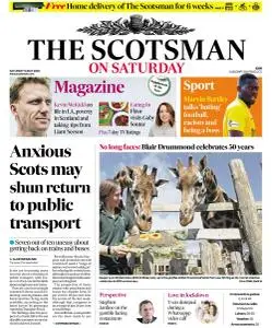 The Scotsman - 16 May 2020