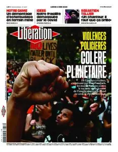 Libération - 08 juin 2020