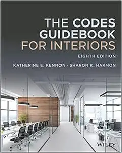 The Codes Guidebook for Interiors 8th Edition