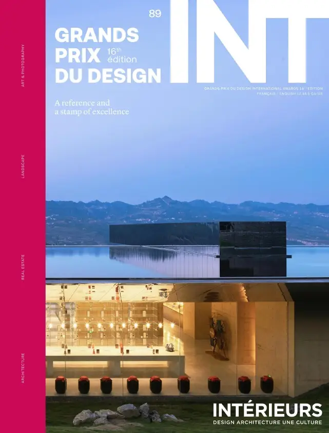 Intérieurs -  N° 89, Fall 2023 (English Edition)