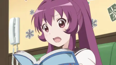 Yuru Yuri S2 - 08