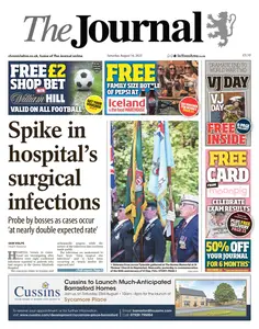 Newcastle Journal - 16 August 2025