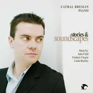 Cathal Breslin - Stories & Soundscapes (2026) [Official Digital Download 24/96]