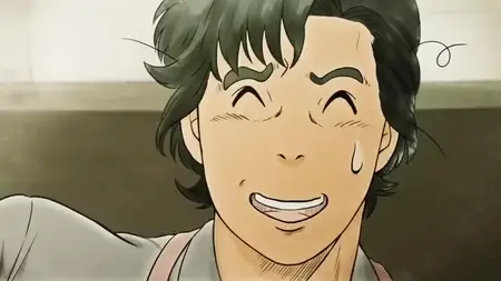 City Hunter - Ryo no propose (480p 24fps H264-128kbit AAC mp4