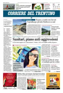 Corriere del Trentino - 29 Marzo 2025