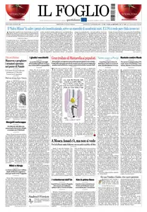 Il Foglio - 17 Dicembre 2024