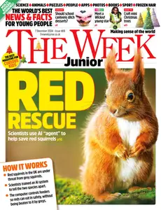 The Week Junior UK - 7 December 2024